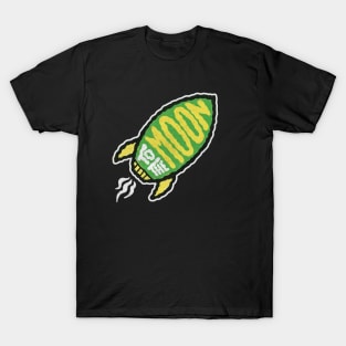 To the Moon! T-Shirt